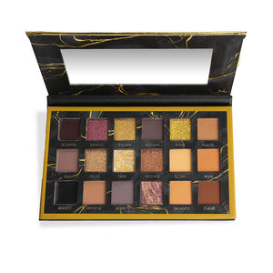 MAGIC STUDIO POWERFUL COSMETICS MAGIC STUDIO POWERFUL COSMETICS Black Diamond Lidschattenpalette 1 Stück Make-up