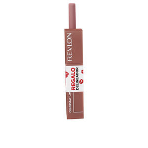 REVLON REVLON Colorstay Limitless Matte Lippenstift Set Child Rose 2-teilig Kosmetik