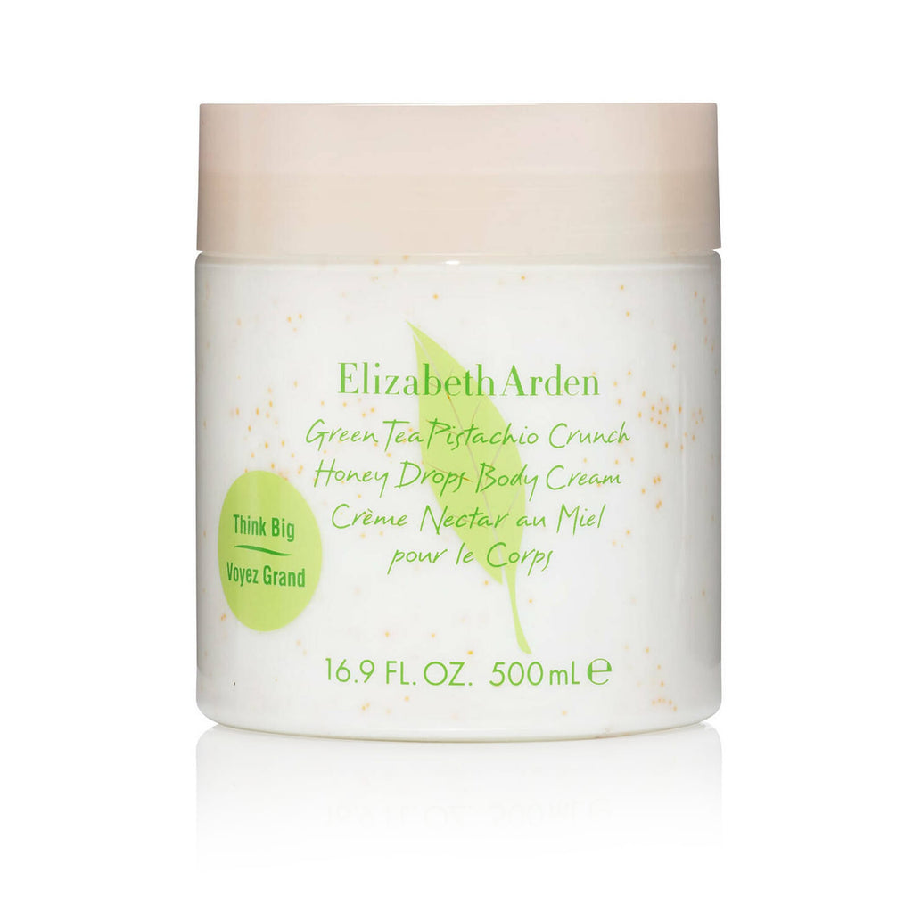 Elizabeth Arden Green Tea Pistachio Crunch Honey Drops Body Cream 500ml