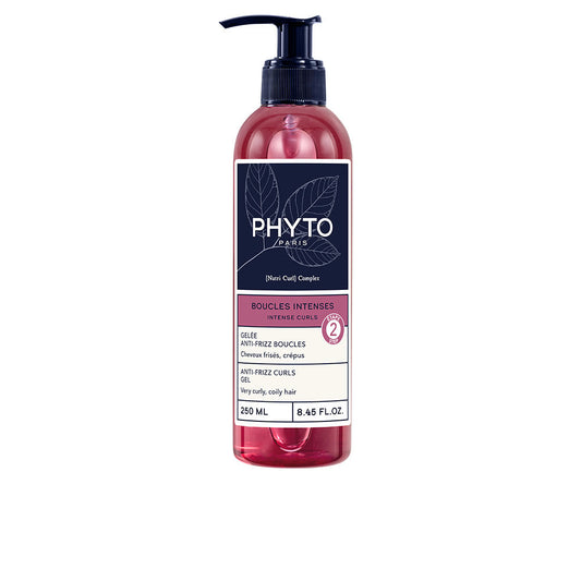 INTENSE CURLS anti-frizz gel 250 ml