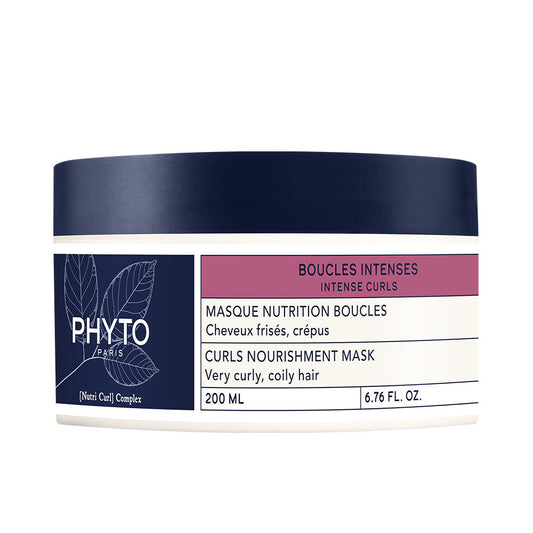 INTENSE CURLS nutrition mask 200 ml