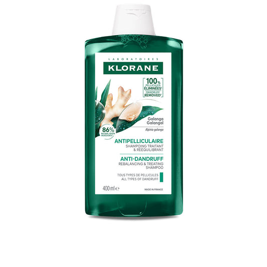 GALANGA anti-dandruff scalp shampoo 400 ml