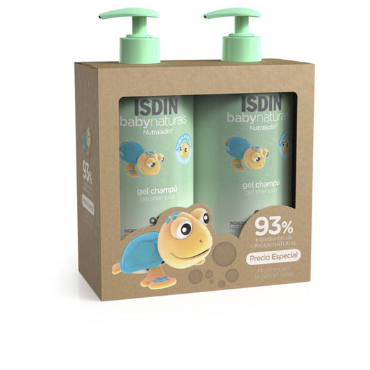 BABY NATURALS gel shampoo duo 2 x 750 ml
