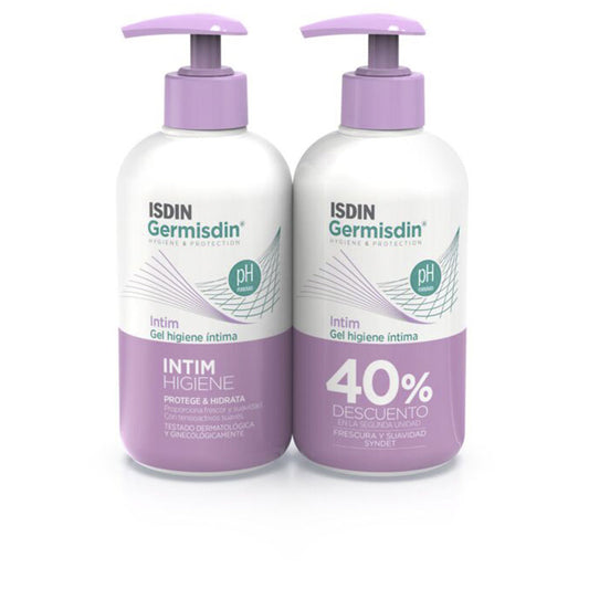 GERMISDIN INTIM intimate hygiene gel duo 2 x 250 ml