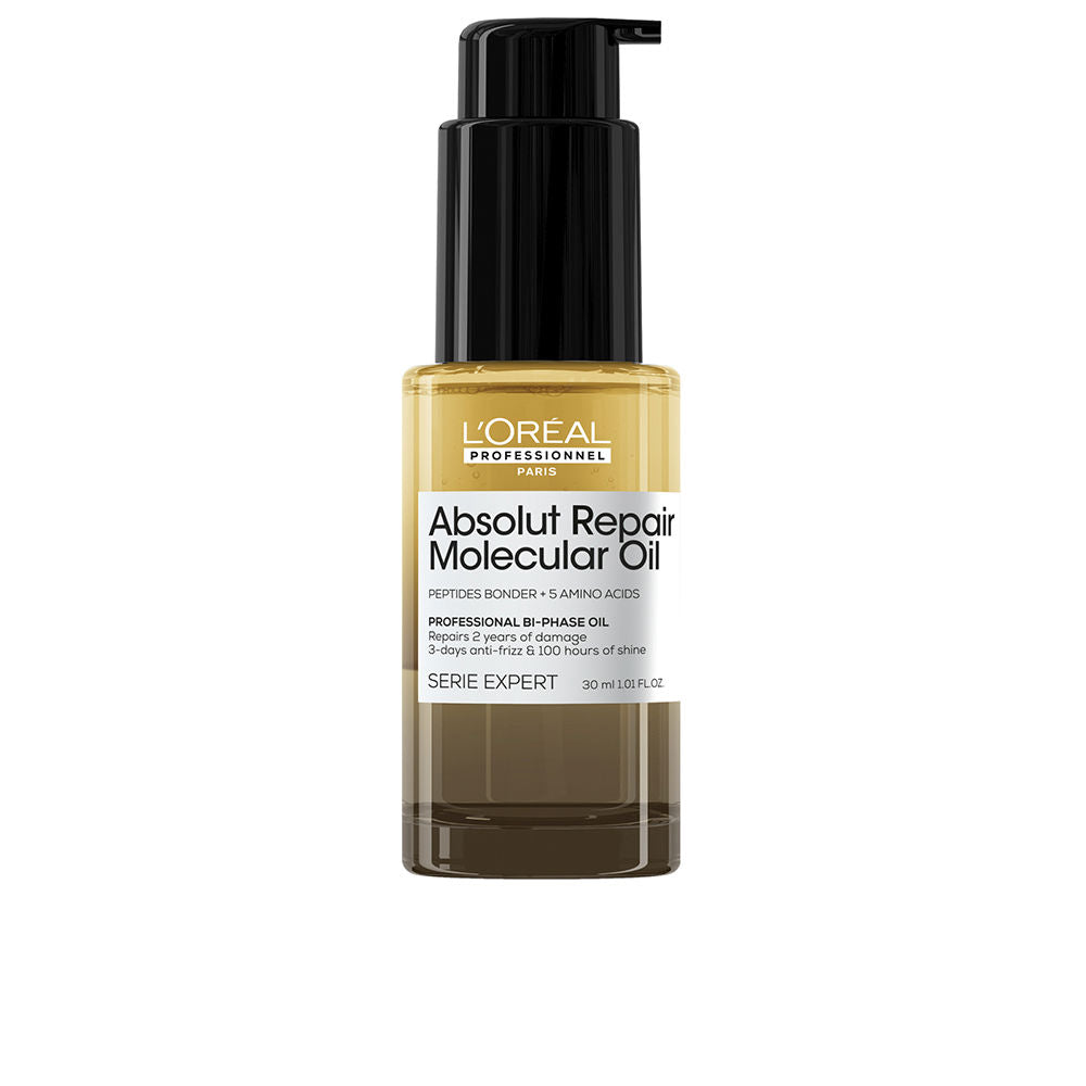 ABSOLUT REPAIR MOLECULAR professional biphasic oil 30 ml
