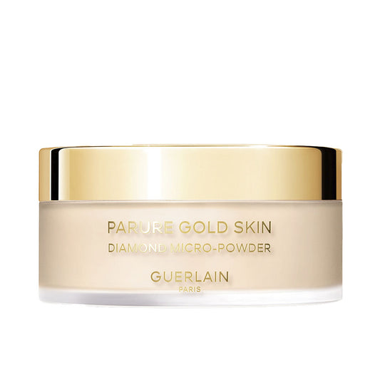 PARURE GOLD SKIN sheer and luminous micro-perfection loose powder #02-Light 35 gr