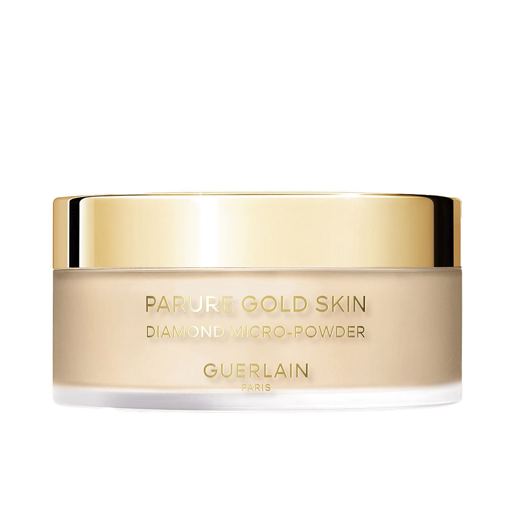 PARURE GOLD SKIN sheer and luminous micro-perfection loose powder #03-Medium 35 gr
