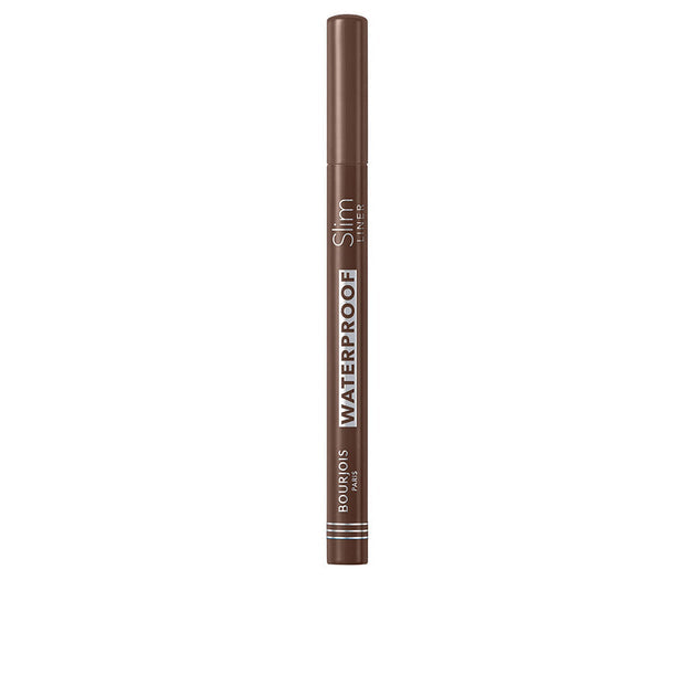 Bourjois Slim Liner Delineador De Ojos Waterproof 002-Spicy Brown 1 U
