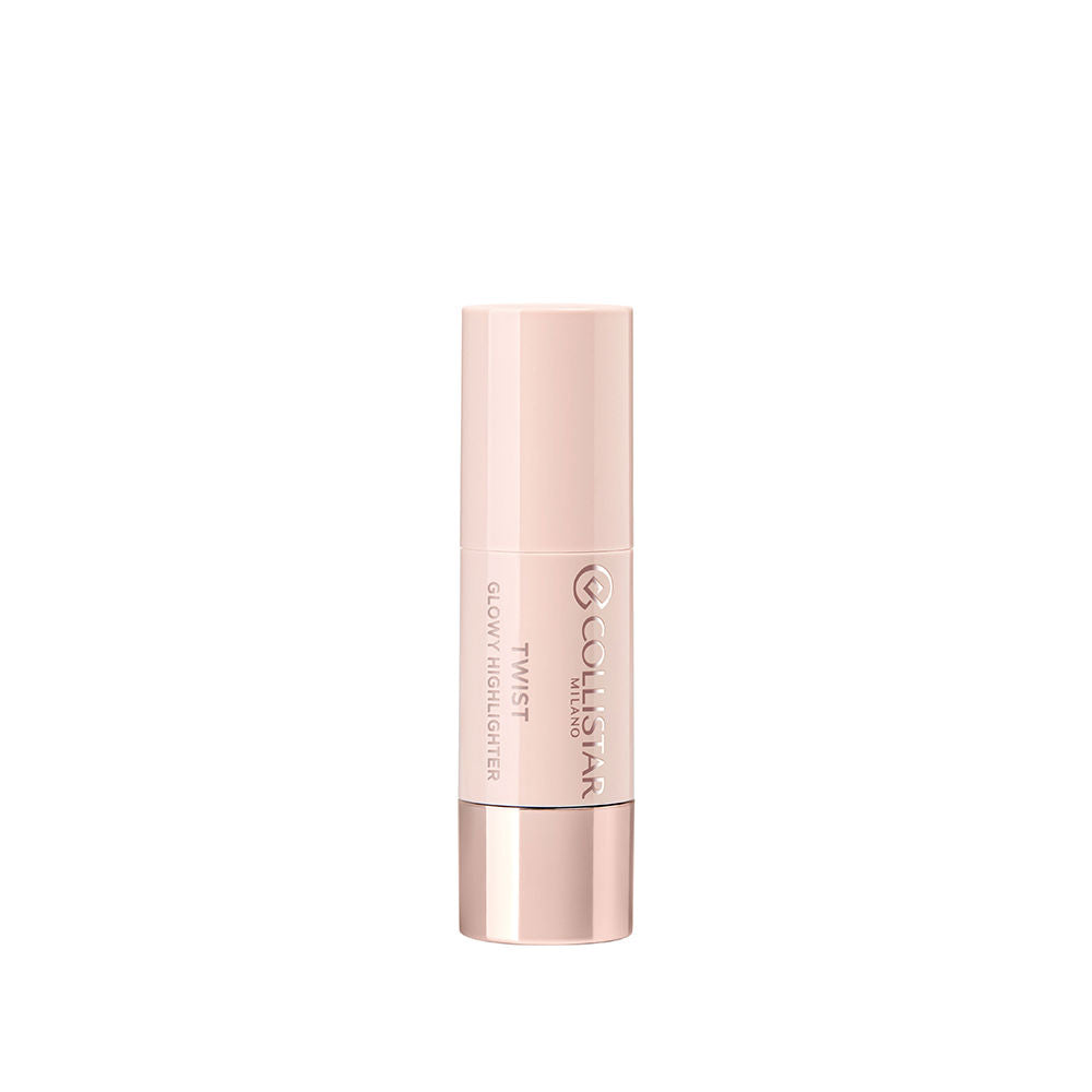 Collistar Twist Glowy Highlighter Iluminador En Stick 01-Sole 5g