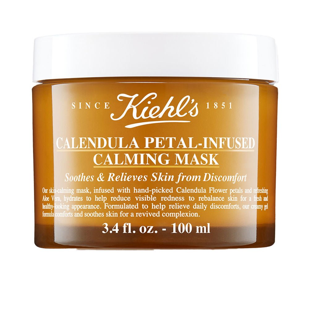 CALENDULA petal-infused calming mask 100 ml