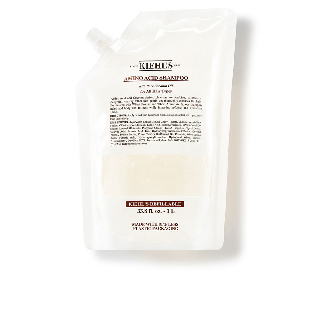 AMINO ACID shampoo refill 1000 ml