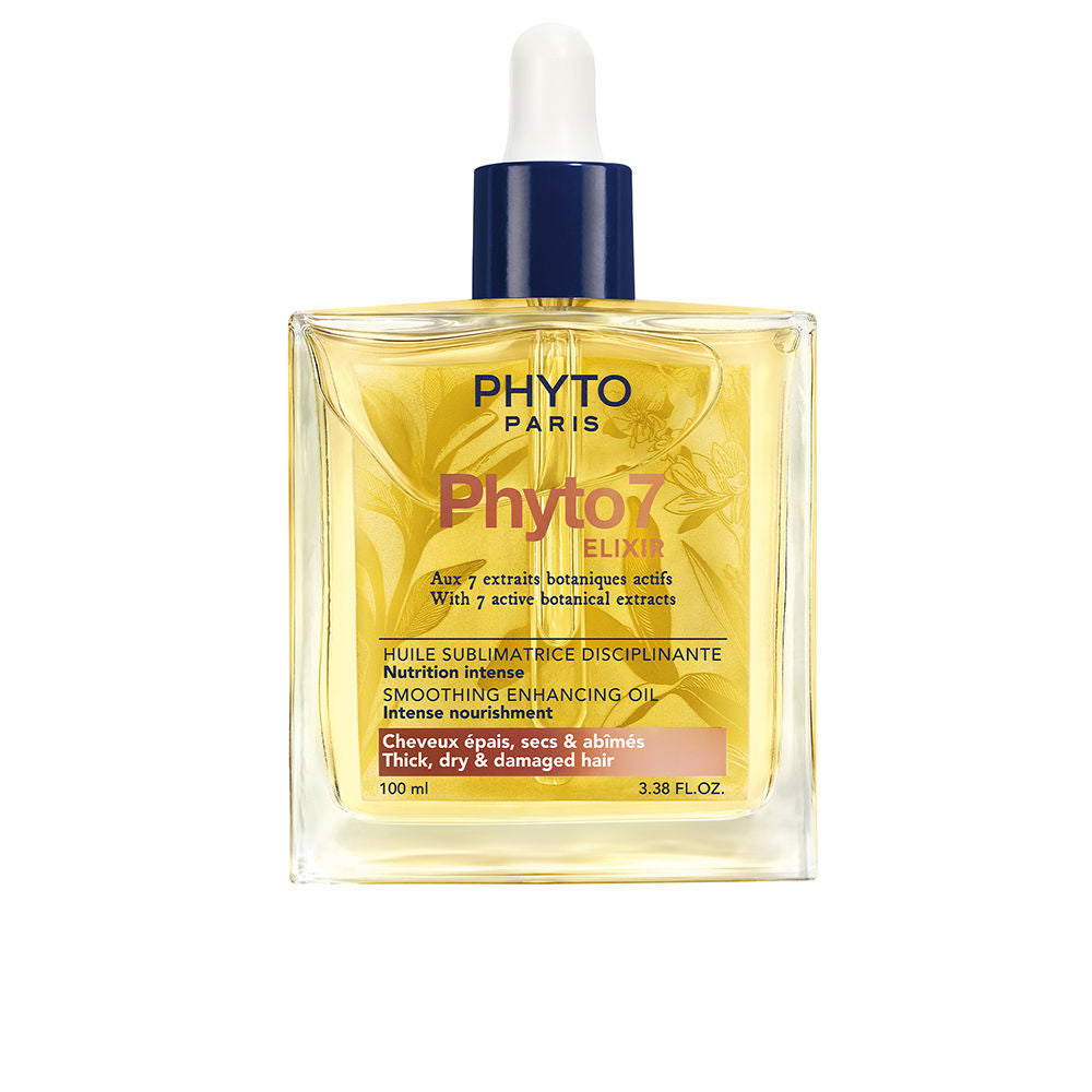 PHYTO 7 ELIXIR absolute nutrition oil 100 ml