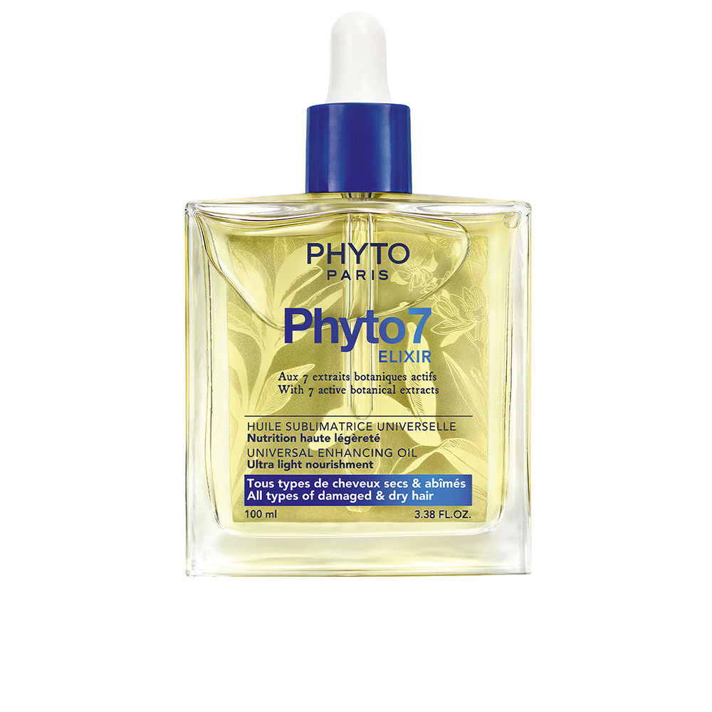 PHYTO 7 ELIXIR universal sublimating oil 100 ml