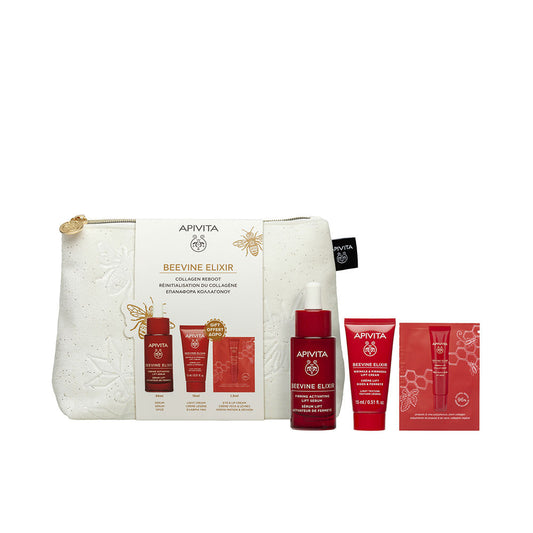 BEEVINE ELIXIR LIFT SERUM FIRMNESS ACTIVATOR SET 3 pcs