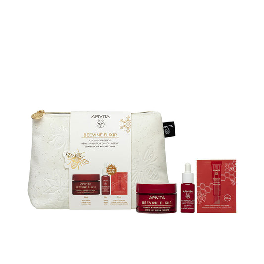 BEEVINE ELIXIR RICH LIFT AND FIRMNESS CREAM SET 3 pcs