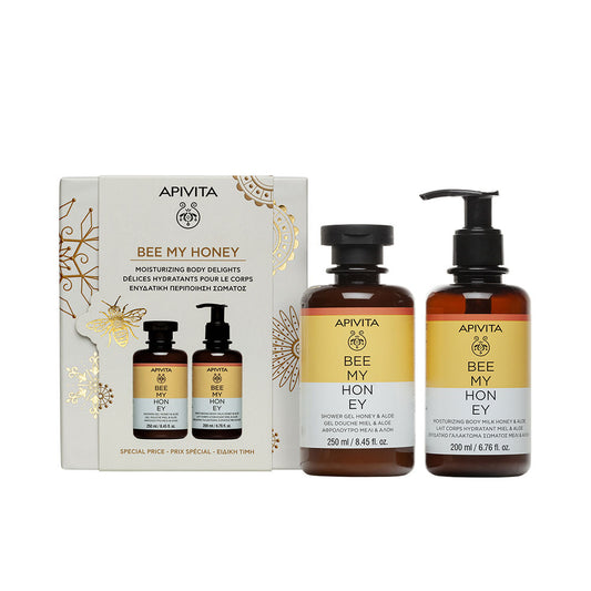 BEE MY HONEY BODY CARE SET 2 pcs