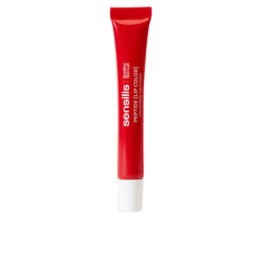 PEPTIDE [LIP COLOR] tratamiento voluminizador de labios #01-Red Chili 10 ml