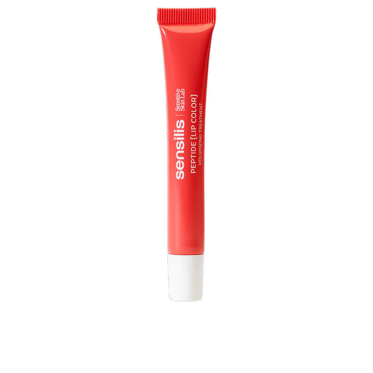 PEPTIDE [LIP COLOR] tratamiento voluminizador de labios #02-Coral Paprika 10 ml