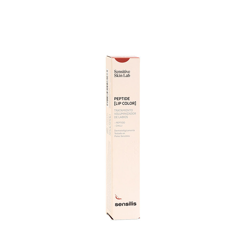 PEPTIDE [LIP COLOR] tratamiento voluminizador de labios #06-Brown Pepper 10 ml