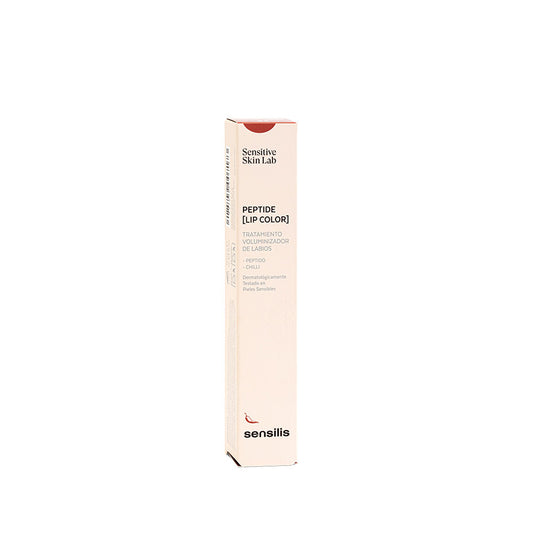 PEPTIDE [LIP COLOR] tratamiento voluminizador de labios #06-Brown Pepper 10 ml