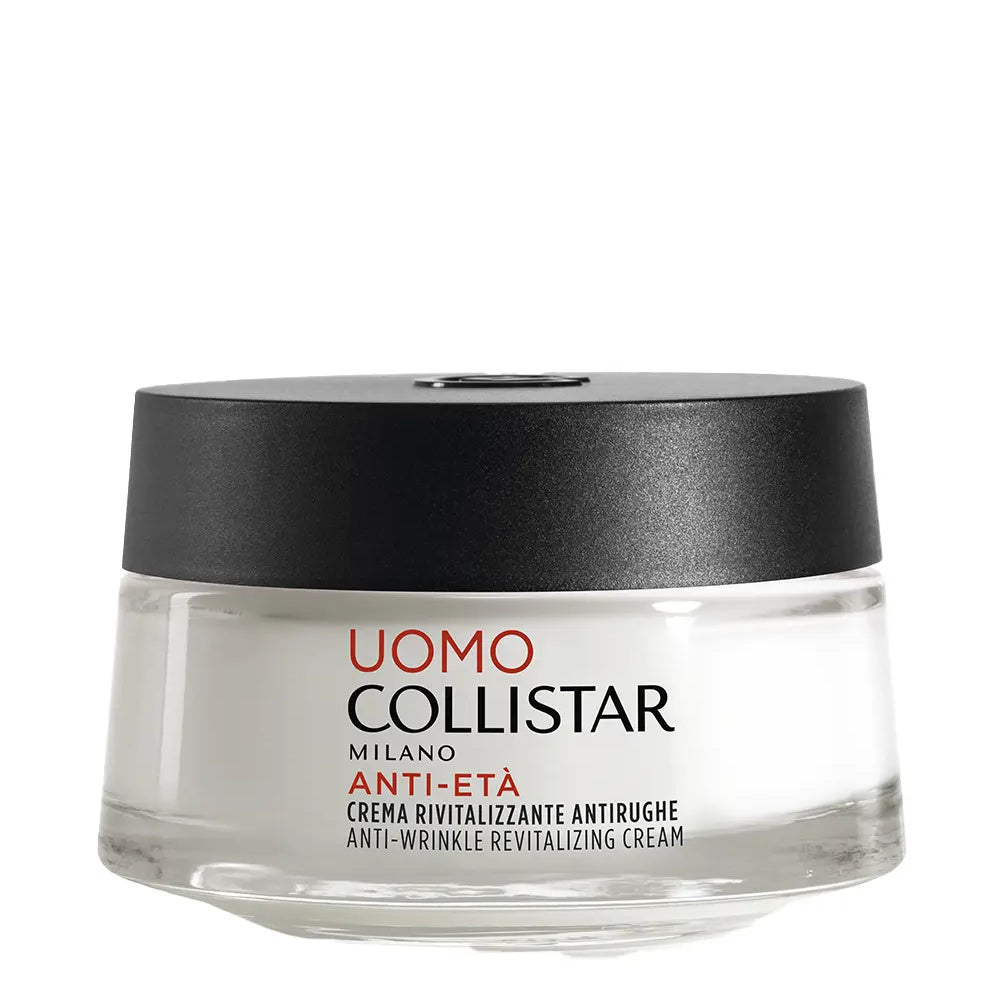 COLLISTAR COLLISTAR Uomo Anti-Falten Creme Revitalisierend 50 ml Kosmetik