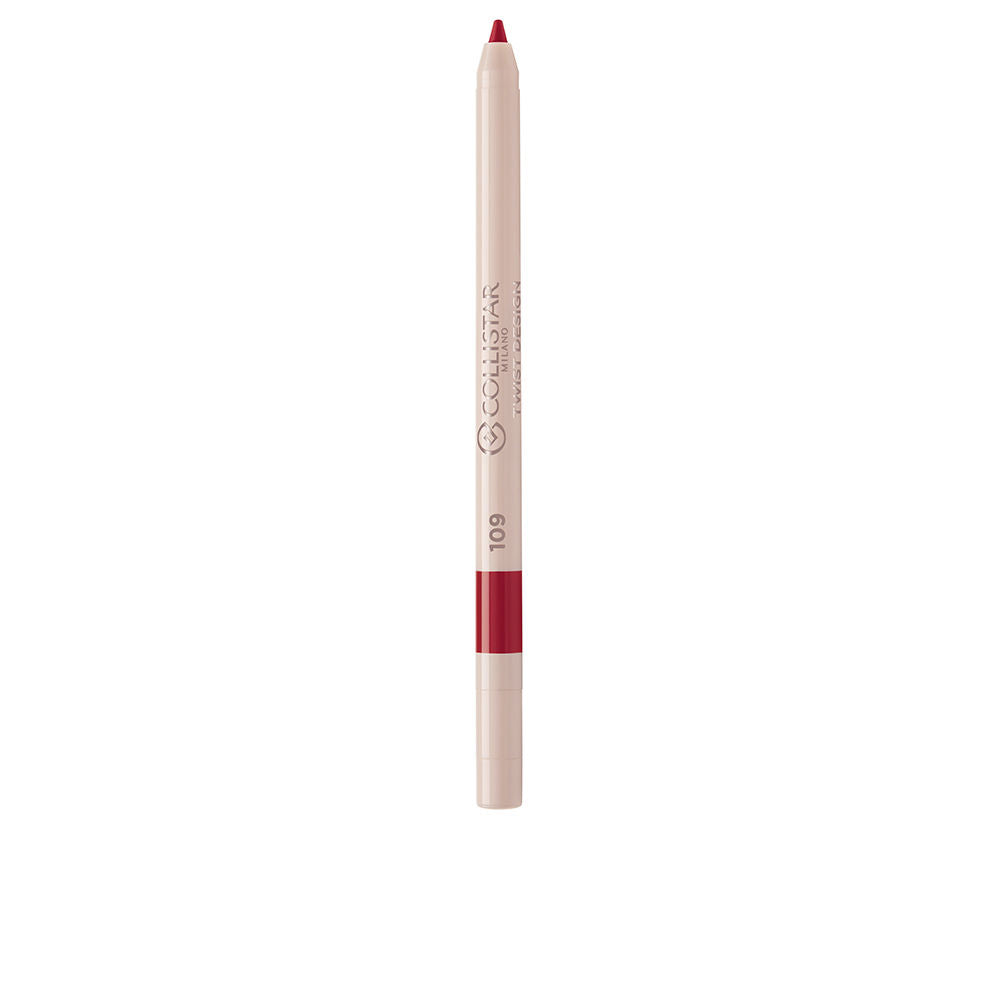 TWIST DESIGN lápiz de labios #109-Papavero Ipnotico 1 u
