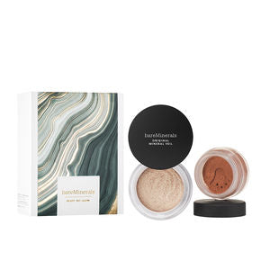 BAREMINERALS BAREMINERALS Original Bronzierpuder Set 2-teilig im Etui Kosmetik