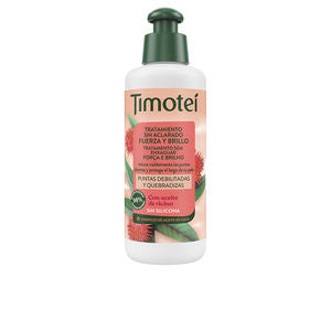 TIMOTEI Acondicionador Fortalecedor Fuerza y Brillo mit Rizinus- und Kokosöl 160 ml