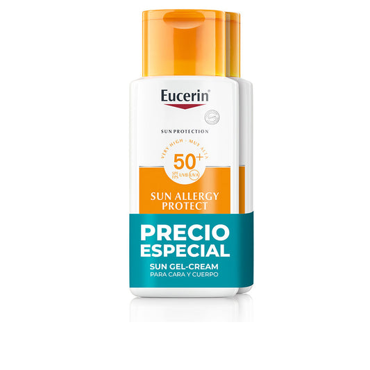SUN ALLERGY PROTECT cream gel SPF50+ pack 2 x 150 ml