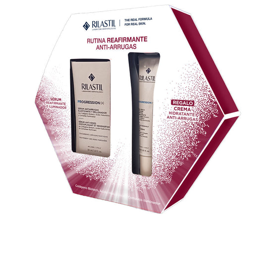 PROGRESSION (+) ANTI-WRINKLE AND ILLUMINATING ROUTINE 2-PIECE CASE