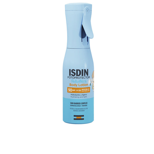 PEDIATRIC SPF50 Body Spray Lotion 250 ml