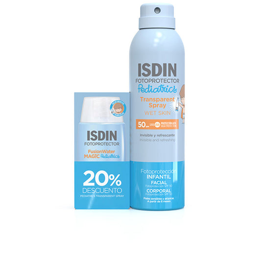 Pediatrics Face and Body Sunscreen SPF50 2-Pack