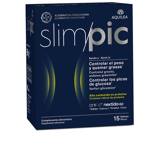 SLIMPIC sachets 15 u