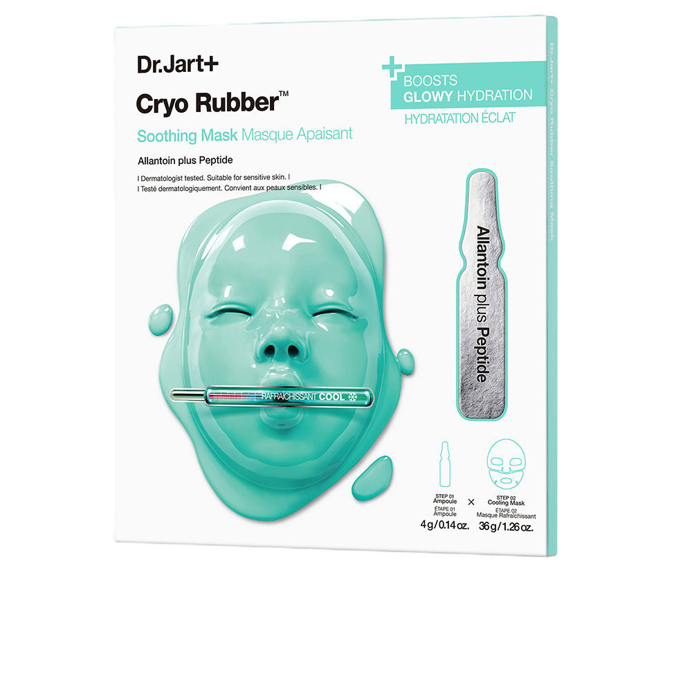 CRYO RUBBER soothing mask 1 unit