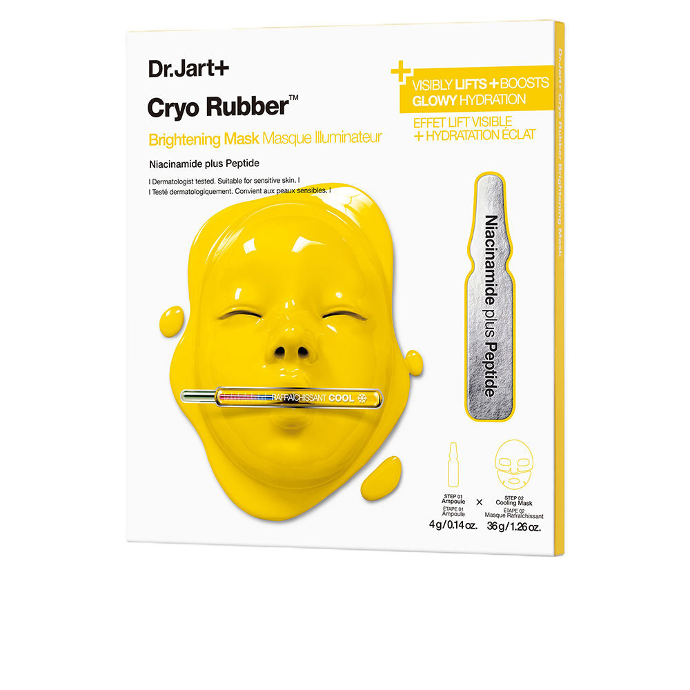 CRYO RUBBER illuminating mask 1 unit
