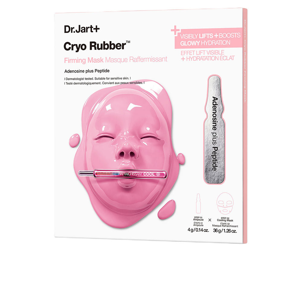 CRYO RUBBER firming mask 1 unit