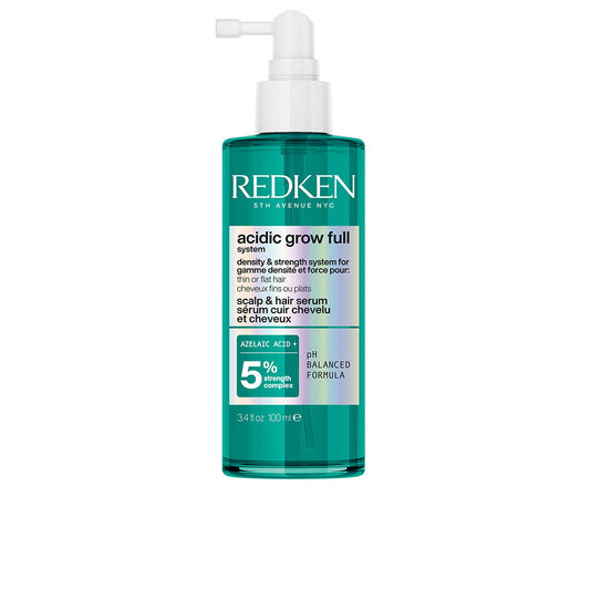 ACIDIC GROW FULL SYSTEM serum for scalp and hair 190 ml