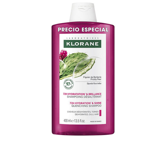 BARBARIA FIG shampoo 400 ml