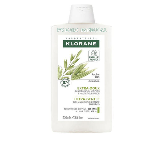 OAT MILK gentle shampoo 400 ml