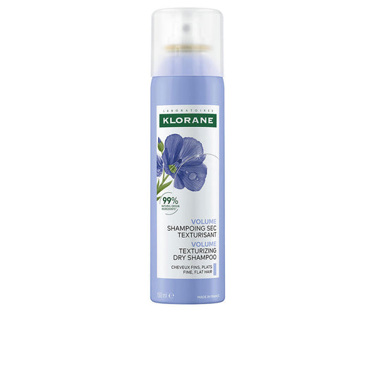 AL LINO BIO dry shampoo for fine, limp hair 150 ml