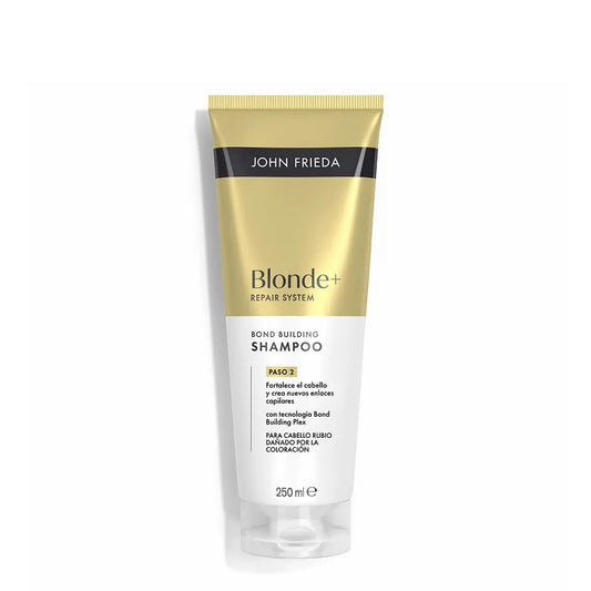 JOHN FRIEDA JOHN FRIEDA Blonde Repair System Reparierendes Shampoo 250 ml Kosmetik