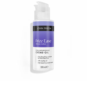 JOHN FRIEDA JOHN FRIEDA Frizz-Ease Dream Curls Pflegecreme Öl für Locken 100 ml Kosmetik