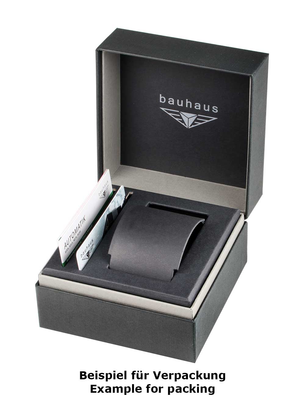 BAUHAUS Mod. 2152-1 – Detailansicht