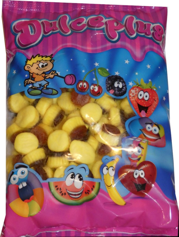 Dulceplus Jelly Creme Pudding Caramel 1 Kg