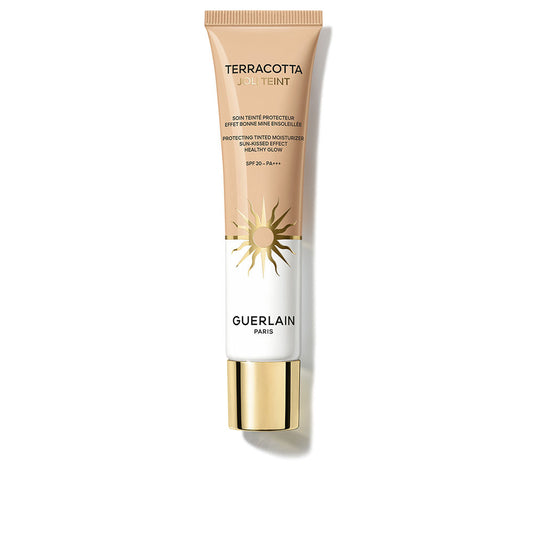 TERRACOTTA JOLI TEINT protective color treatment #10-Sunveil 30 ml