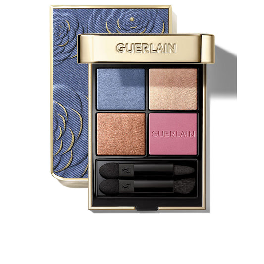 OMBRES G eyeshadows in 4 shades limited edition #396-Denim Blossom 6 gr