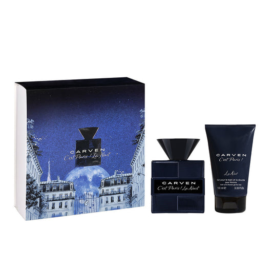 C'EST PARIS LA NUIT FOR MEN CASE 2 pcs