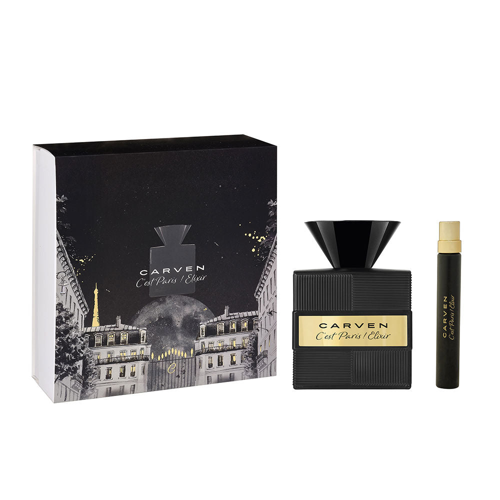 C'EST PARIS ELIXIR FOR MEN CASE 2 pcs