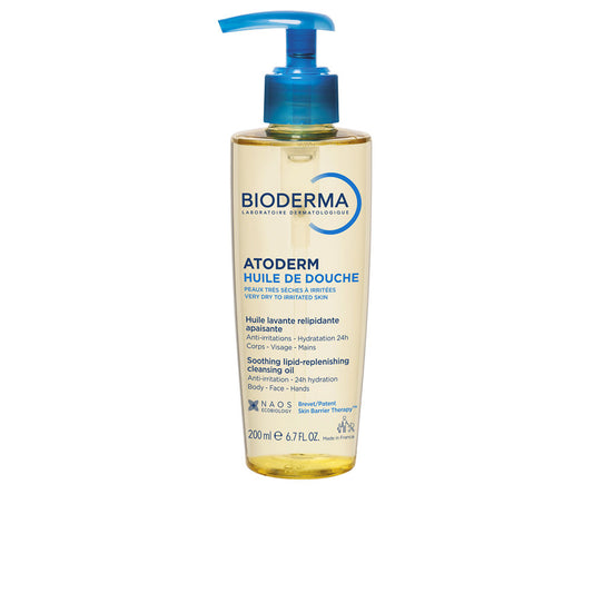 ATODERM shower oil for the whole family 200 ml