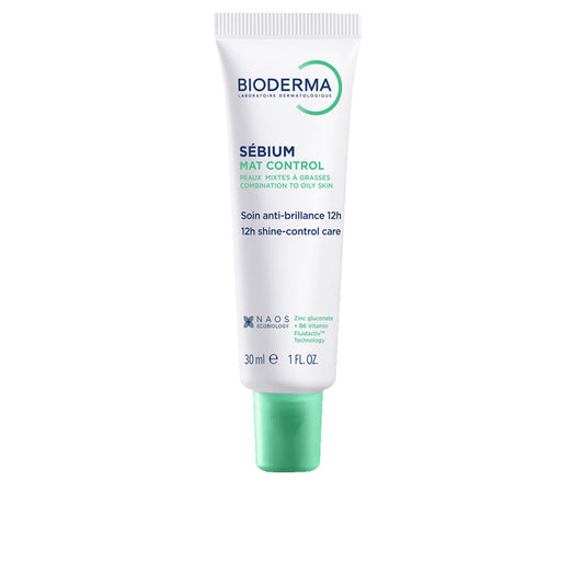 SÉBIUM MAT control moisturizes and mattifies for a long time 30 ml